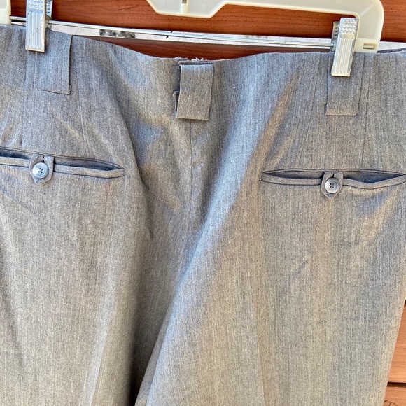 Custom made dress pants - Picture 8 of 9